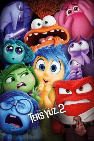 Ters Yüz 2 2024 Full HD Türkçe Dublaj Film İzle