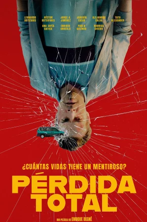 Pérdida total 2025 Full HD Türkçe Dublaj Film İzle