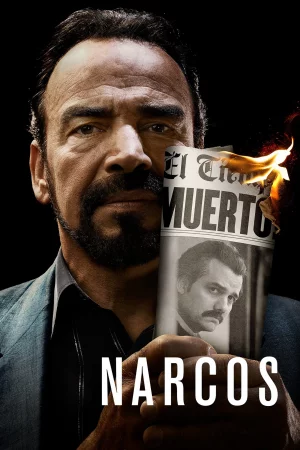 Narcos 2015 Full HD Türkçe Dublaj Film İzle