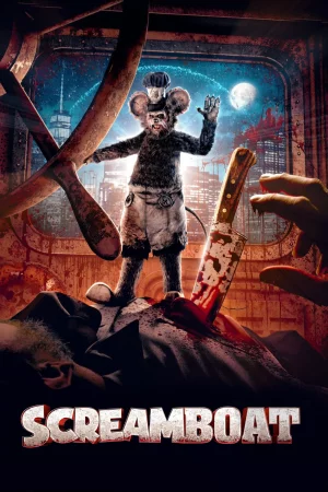 Screamboat 2025 Full HD Türkçe Dublaj Film İzle
