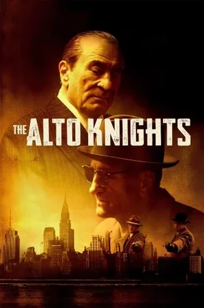 The Alto Knights 2025 Full HD Türkçe Dublaj Film İzle