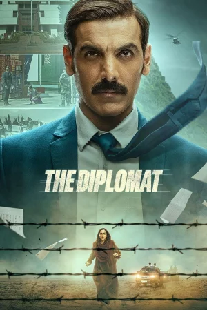 The Diplomat 2025 Full HD Türkçe Dublaj Film İzle