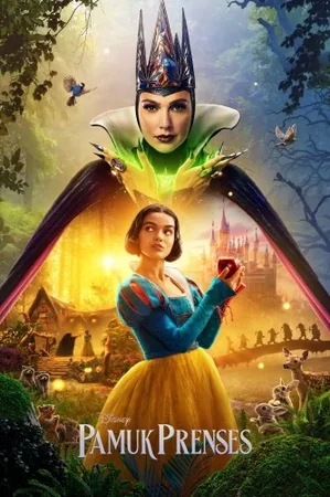 Pamuk Prenses 2025 Full HD Türkçe Dublaj Film İzle