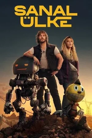 Sanal Ülke 2025 Full HD Türkçe Dublaj Film İzle