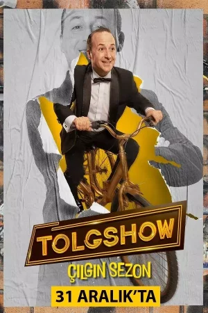 Tolgshow Çılgın Sezon 2023 Full HD Türkçe Dublaj Film İzle