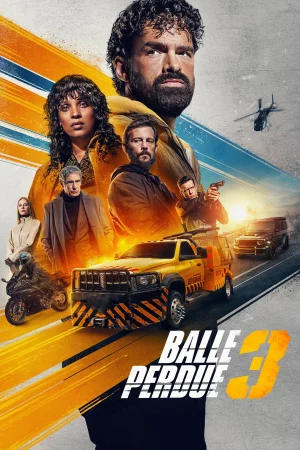 Balle perdue 3 2025 Full HD Türkçe Dublaj Film İzle