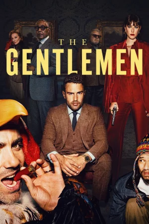 The Gentlemen 2024 Full HD Türkçe Dublaj Film İzle