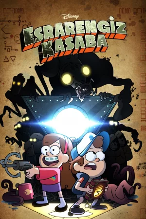 Gravity Falls 2012 Full HD Türkçe Dublaj Film İzle