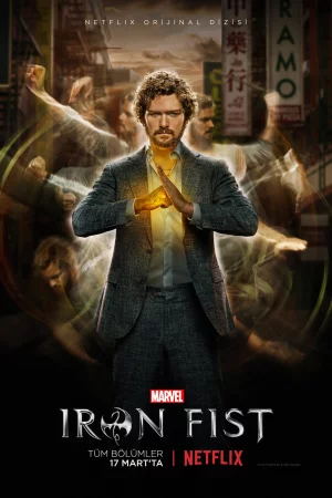 Marvel’s Iron Fist 2017 Full HD Türkçe Dublaj Film İzle
