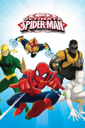 Ultimate Spider-Man 2012 Full HD Türkçe Dublaj Film İzle