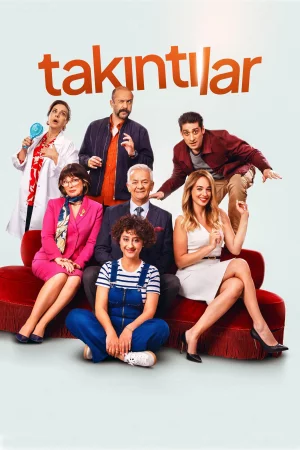 Takıntılar 2024 Full HD Türkçe Dublaj Film İzle