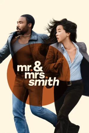 Mr. & Mrs. Smith 2024 Full HD Türkçe Dublaj Film İzle