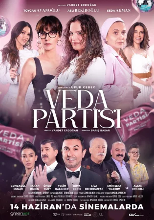 Veda Partisi 2024 Full HD Türkçe Dublaj Film İzle