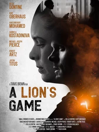 A Lion's Game 2025 Full HD Türkçe Dublaj Film İzle