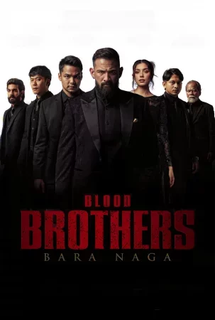 Blood Brothers: Bara Naga 2025 Full HD Türkçe Dublaj Film İzle