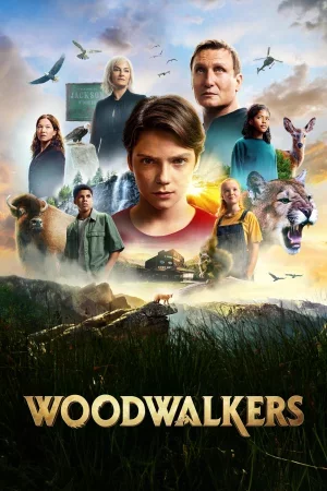 Woodwalkers 2024 Full HD Türkçe Dublaj Film İzle