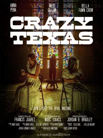 Crazy Texas 2025 Full HD Türkçe Dublaj Film İzle