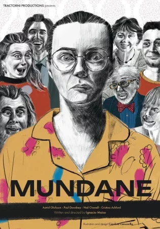 Mundane 2025 Full HD Türkçe Dublaj Film İzle