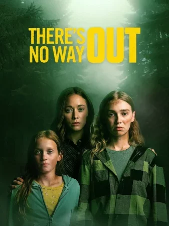 There's No Way Out 2025 Full HD Türkçe Dublaj Film İzle