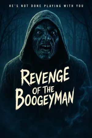 Revenge of the Boogeyman 2025 Full HD Türkçe Dublaj Film İzle