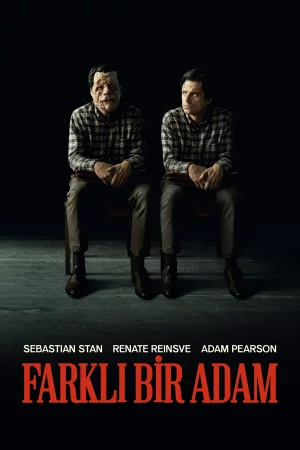 Farklı Bir Adam 2024 Full HD Türkçe Dublaj Film İzle