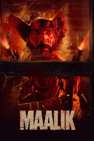 Maalik 2025 Full HD Türkçe Dublaj Film İzle