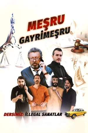 Meşru Gayrimeşru 2024 Full HD Türkçe Dublaj Film İzle