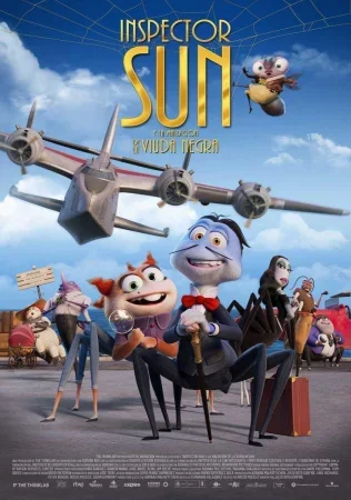 Dedektif Sun ve Ekibi: Kurtarma Operasyonu 2022 Full HD Türkçe Dublaj Film İzle