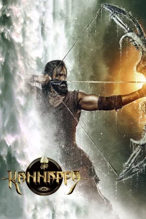 Kannappa 2025 Full HD Türkçe Dublaj Film İzle