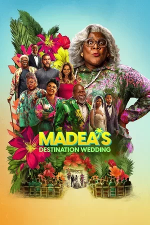 Madea's Destination Wedding 2025 Full HD Türkçe Dublaj Film İzle