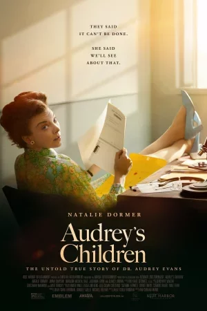 Audrey's Children 2025 Full HD Türkçe Dublaj Film İzle