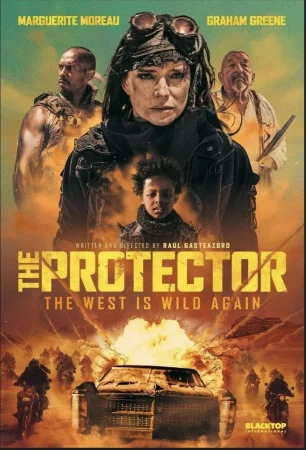 The Protector 2025 Full HD Türkçe Dublaj Film İzle