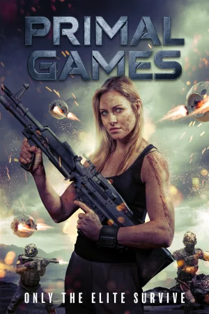 Primal Games 2025 Full HD Türkçe Dublaj Film İzle