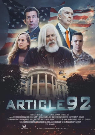 Article 92  Full HD Türkçe Dublaj Film İzle