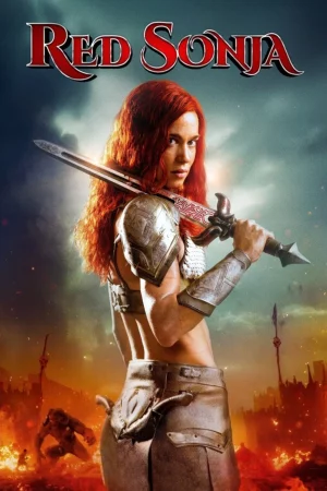 Red Sonja 2025 Full HD Türkçe Dublaj Film İzle