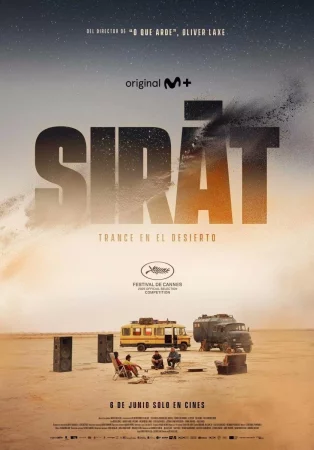 Sirāt 2025 Full HD Türkçe Dublaj Film İzle