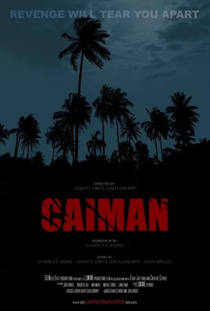 Caiman 2025 Full HD Türkçe Dublaj Film İzle