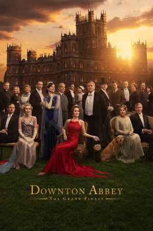Downton Abbey: The Grand Finale 2025 Full HD Türkçe Dublaj Film İzle