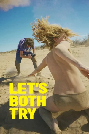 Let's Both Try 2025 Full HD Türkçe Dublaj Film İzle