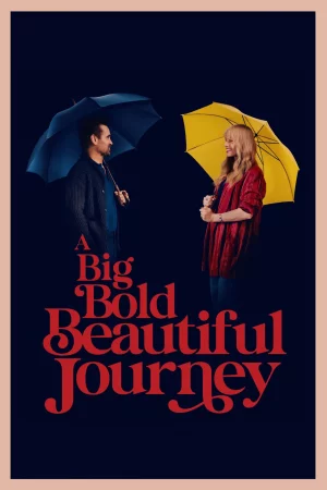 A Big Bold Beautiful Journey 2025 Full HD Türkçe Dublaj Film İzle