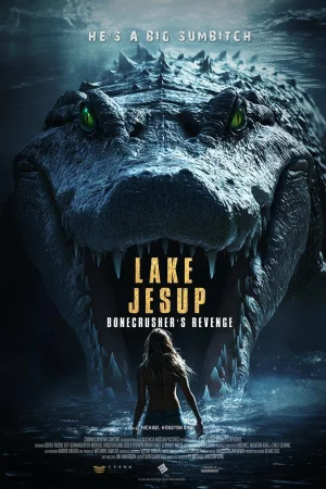 Lake Jesup: Bonecrusher's Revenge 2024 Full HD Türkçe Dublaj Film İzle