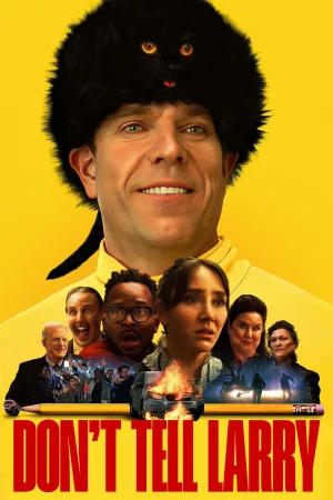 Don't Tell Larry 2025 Full HD Türkçe Dublaj Film İzle