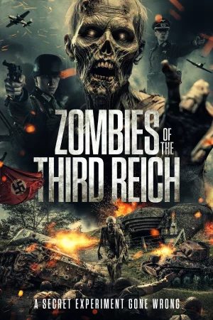 Zombies of the Third Reich 2025 Full HD Türkçe Dublaj Film İzle