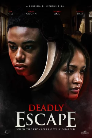 Deadly Escape 2025 Full HD Türkçe Dublaj Film İzle