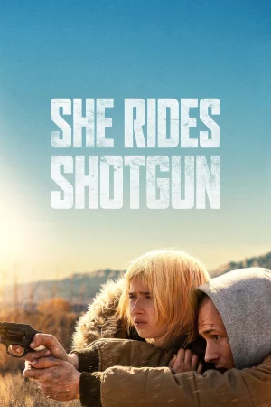 She Rides Shotgun 2025 Full HD Türkçe Dublaj Film İzle