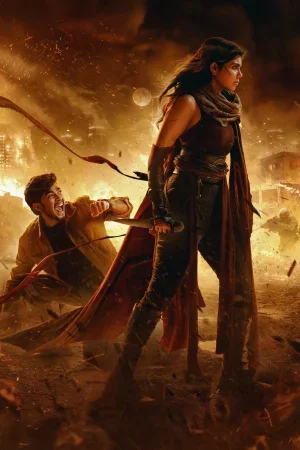 Lokah Chapter 1: Chandra 2025 Full HD Türkçe Dublaj Film İzle