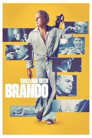 Waltzing with Brando 2025 Full HD Türkçe Dublaj Film İzle