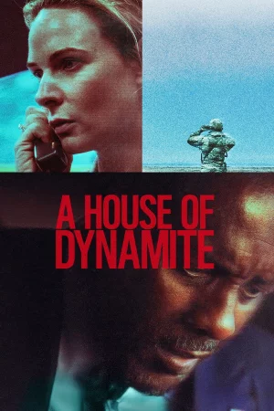 Dinamit Evi 2025 Full HD Türkçe Dublaj Film İzle
