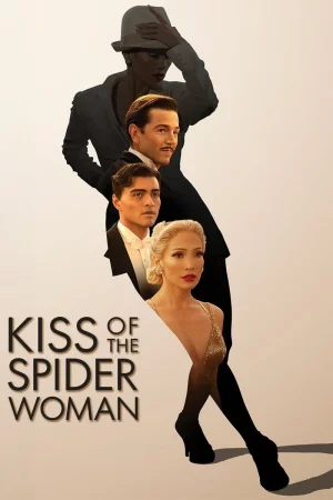Örümcek Kadının Öpücüğü 2025 Full HD Türkçe Dublaj Film İzle