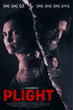 Plight 2025 Full HD Türkçe Dublaj Film İzle